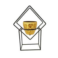 1504 Iron Planter Stand Set
