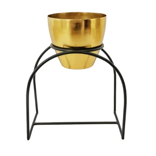 1503 Iron Planter