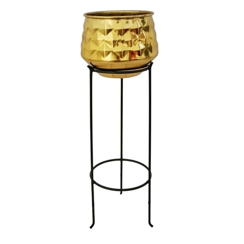 1510 Iron Planter Stand Set