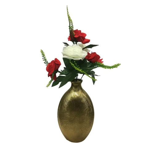 2481 Aluminum Flower Vase