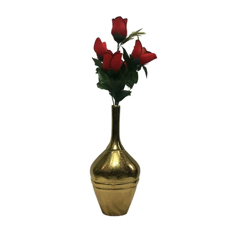 2489 Aluminum Flower Vase