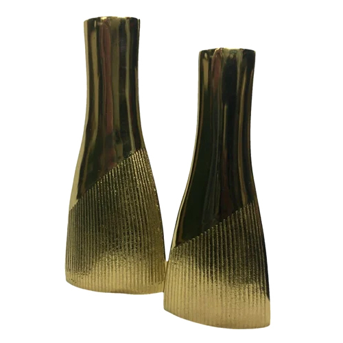 2494-95 Aluminum Flower Vase