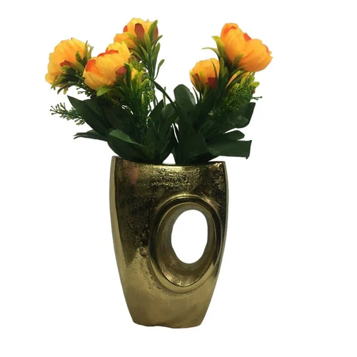 2537 Aluminum Flower Vase