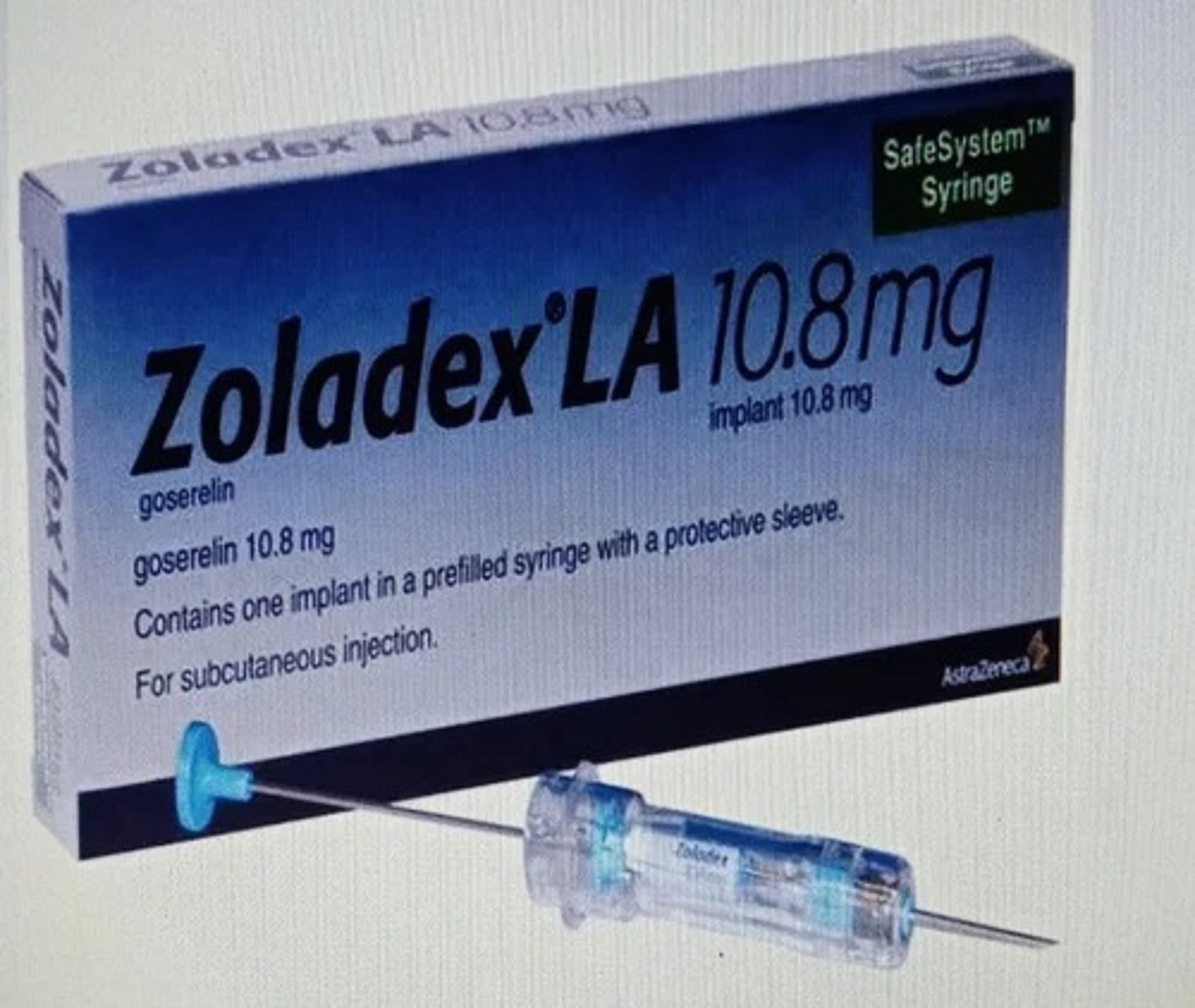 Zoladex 10.8mg