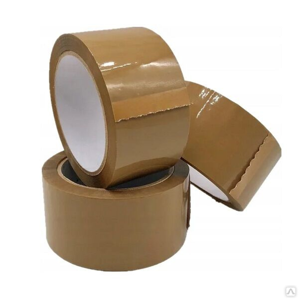 Brown Cello Tape - Bopp, 12mm To 100mm Size, Brown Color | Strong Adhesion, Moisture & Temperature Resistant, Ideal For Heavy Loads