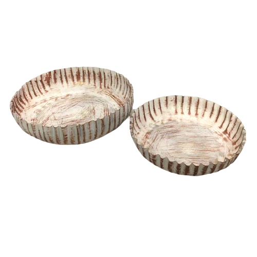2534-35 Iron Round Plate
