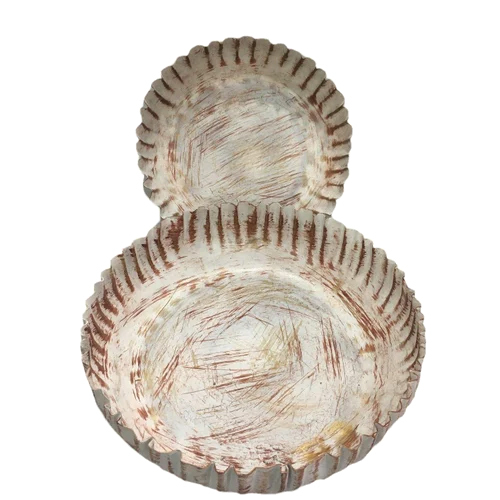 2534-35 Iron Round Plate