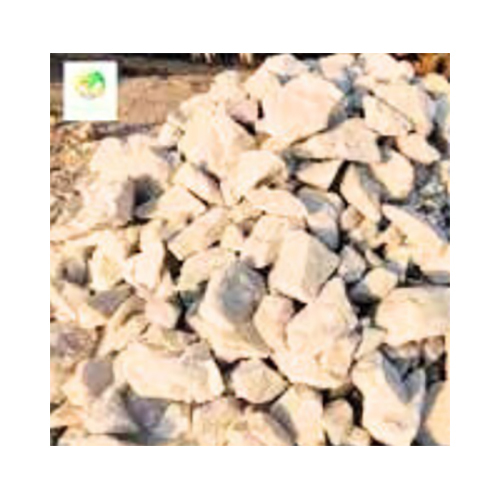 Snow White Quartz Lumps