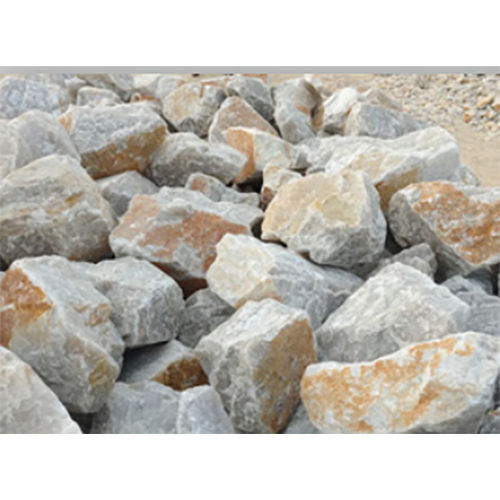 Super Semi Quartz Lumps - Application: Industrial