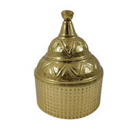 2522 Golden Iron Box - Design: Customized