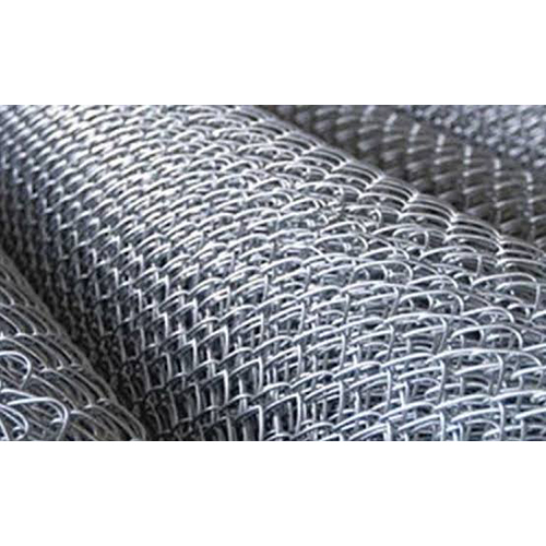 Tata Wiron Chain Link Fence