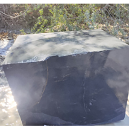Black Quartz Block