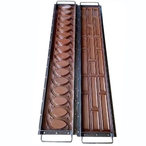 Concrete RCC Precast Compound Wall Mould