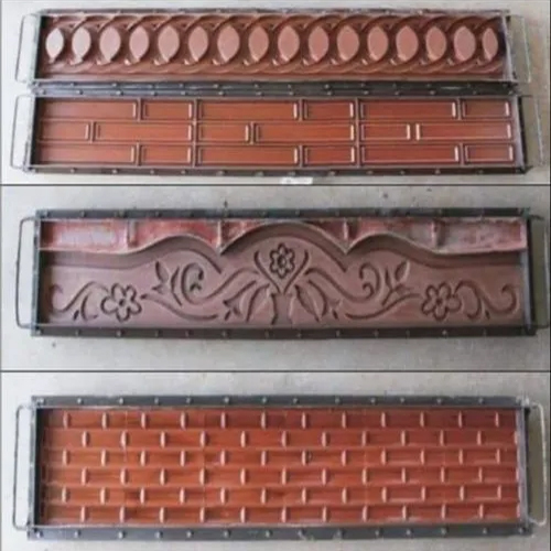 Precast Frp Compound Wall Mould
