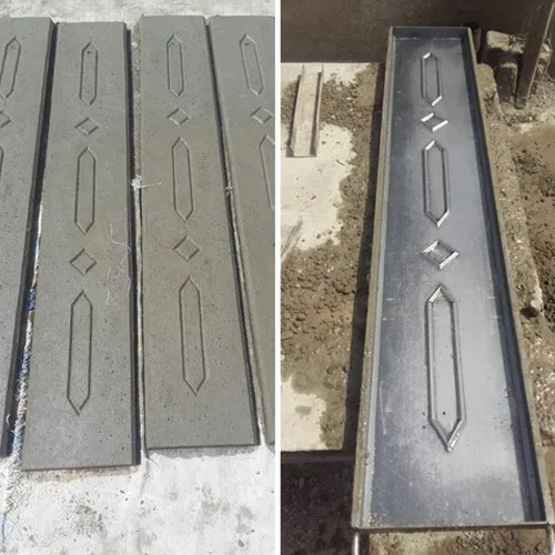 Compound Wall Mould