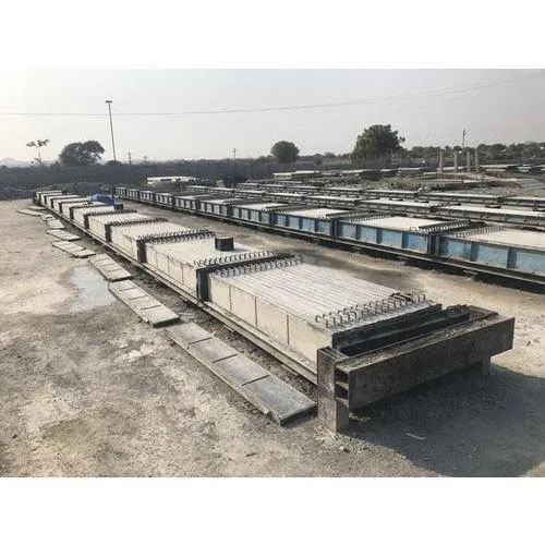 Precast Concrete Walls Box Mould