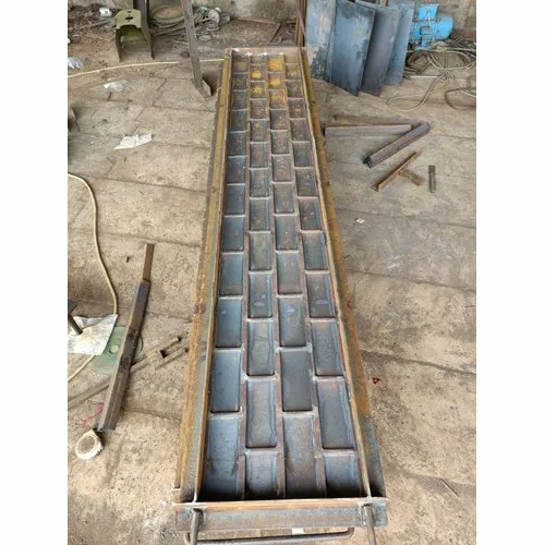 Biscuit Design Compound Wall Mould