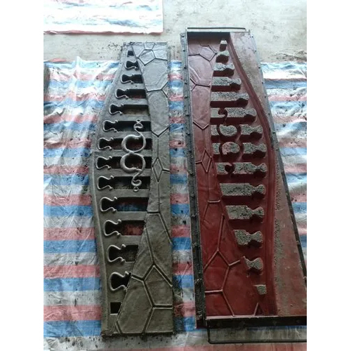 Precast Prestressed Compound Wall Mould