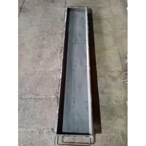 44mm Precast Plan Boundary Wall Mould