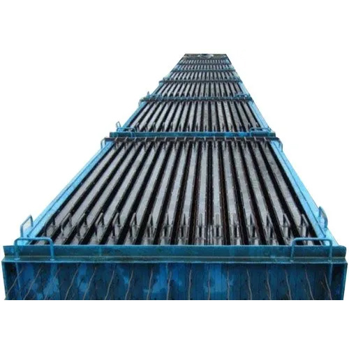 Compound Wall Box Mould - Mild Steel Material, 50 mm Thickness, Silver Color | Durable Design for Sturdy Compound Wall Creation