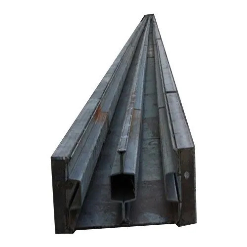 Line Compound Wall Pole Mould