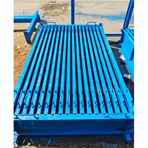 Compound Wall Panel Box Molds - Stainless Steel, 6ft & 7ft Sizes, Professional Blue Color | Long-Life Durability for Efficient Panel Creation