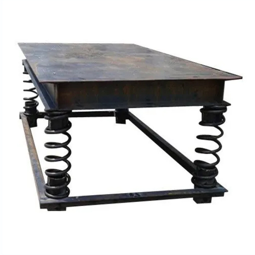 Concrete Vibrating Table