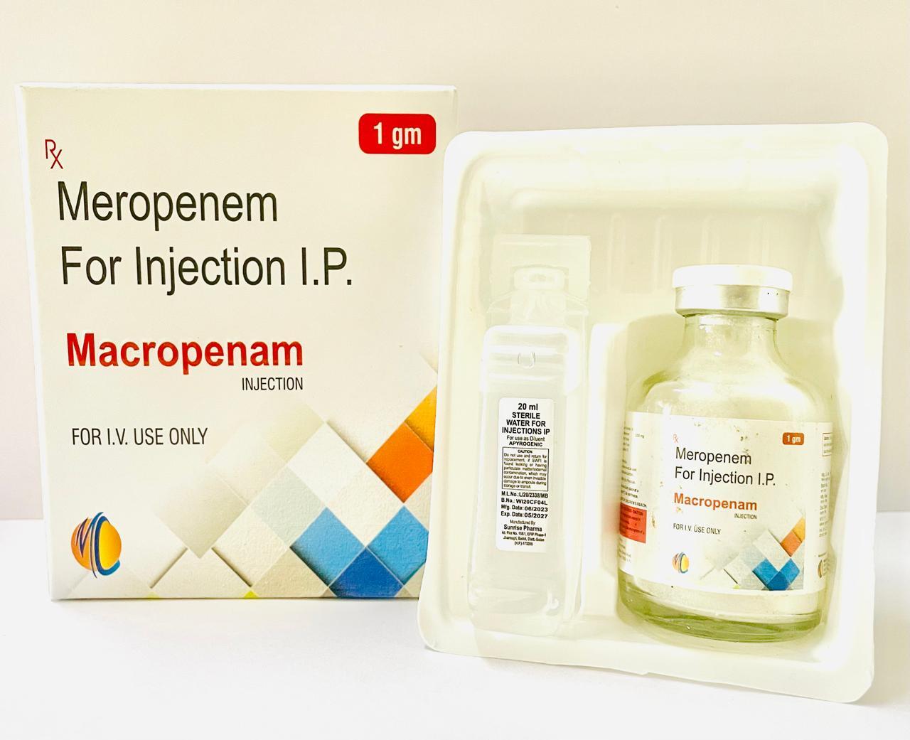 FERRIC CARBOXYMALTOSE 50MG INJECTION