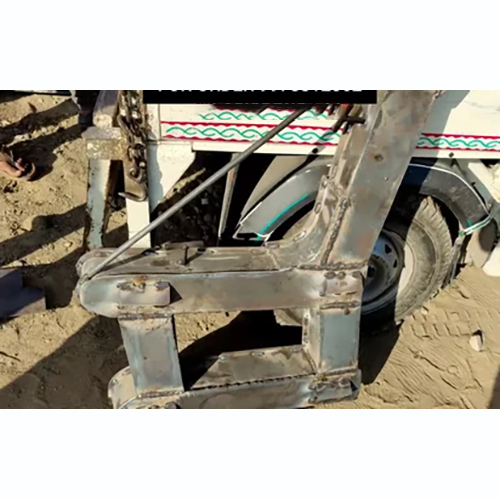 R Shaped Garden Bench Mould