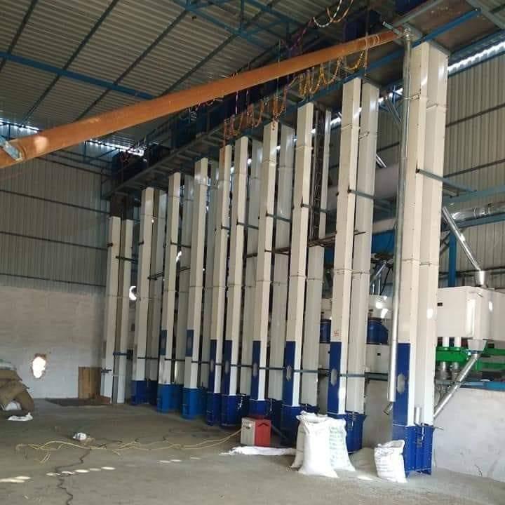 Bucket Elevator - Durable Steel Construction, High Capacity Design For Efficient Material Handling