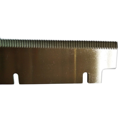 Toothed Knife