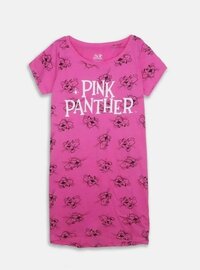 Pink Panther Ladies Printed Short Nighty