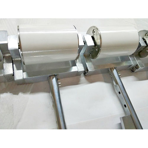 Ceramic Roller For Winder - Color: White