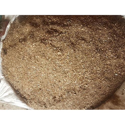 Sun Dried Fish Meal Protein 40% - Color: Brown