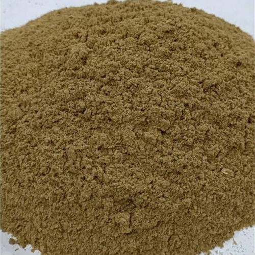 Sterilized Fish Meal - Color: Brown