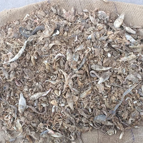 Jawla Bhel Dried Fish