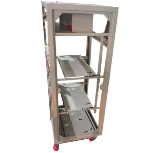 MS Body Stabilizer Cabinet