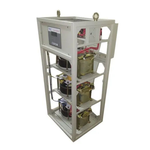 40kVA Three Phase Control Panel