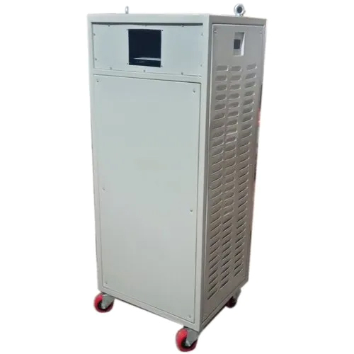 60Kva Industrial Three Phase Control Panel Enclosure - Material: Mild Steel