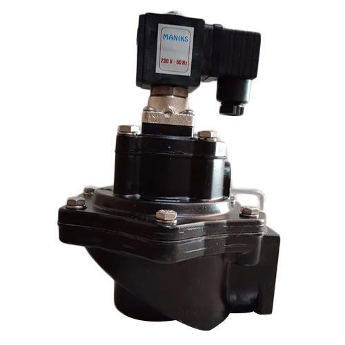 Pulse Jet Valve - Automatic Grade: Semi Automatic