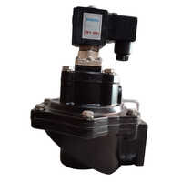 Pulse Jet Valve - Automatic Grade: Semi Automatic