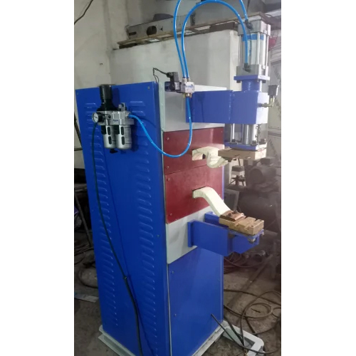 Spot Welding Machine - Frequency: 50-60 Hertz (Hz)