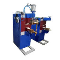 Spot Welding Spm - Frequency: 50-60 Hertz (hz)