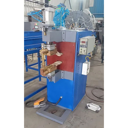 Spot Welding Machine - Frequency: 50-60 Hertz (Hz)