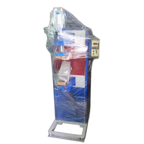 Pneumatic Spot Welding Machine - Frequency: 50-60 Hertz (Hz)