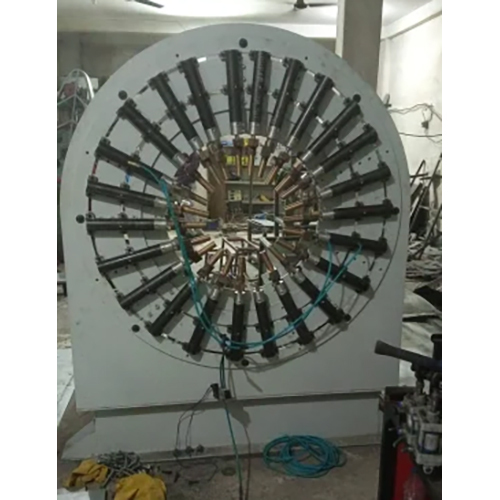 Multi Head Spot Welding Machine - Frequency: 50-60 Hertz (Hz)