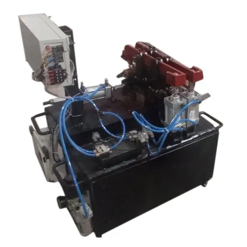 Butt Welding Machine - Frequency: 50-60 Hertz (Hz)