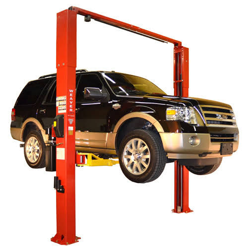 Hydraulic Car Lift