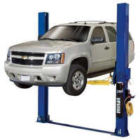Hydraulic Car Lift