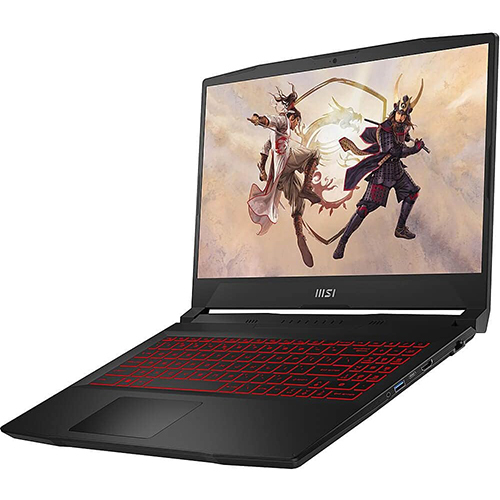 MSI Katana GF66 Gaming Laptop